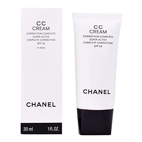 Chanel Cc Cream Correction Complète Super Active Spf50# | Buy at