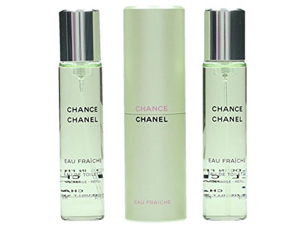 Chanel Chance Women Eau Fraiche Spray 3.4 Oz
