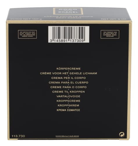 Chanel Coco Noir By Chanel Body Cream 150G | Buy at Kiwla | Free