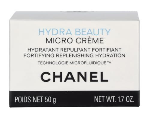 Chanel Hydra Beauty Micro Creme1.7 Oz | Buy at Kiwla | Free