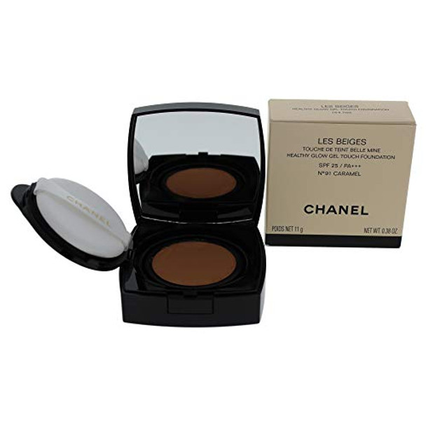 Chanel Les Beiges Healthy Glow Gel Touch Foundation Spf 25 No 200.38 Ounce