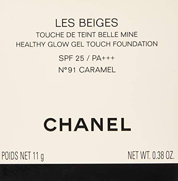 Chanel Les Beiges Healthy Glow Gel Touch Foundation Spf 25 No 200.38 Ounce