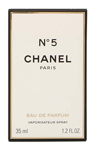 Chanel N°5 Eau De Parfum Vapo 35Ml | Buy at Kiwla | Free Shipping