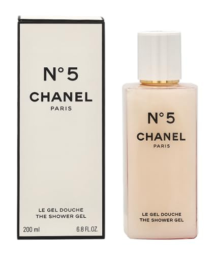 Chanel N°5 Shower Gel 200Ml