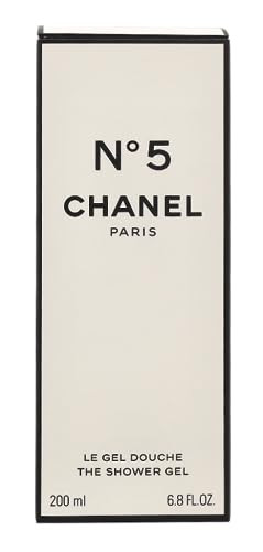 Chanel N°5 Shower Gel 200Ml