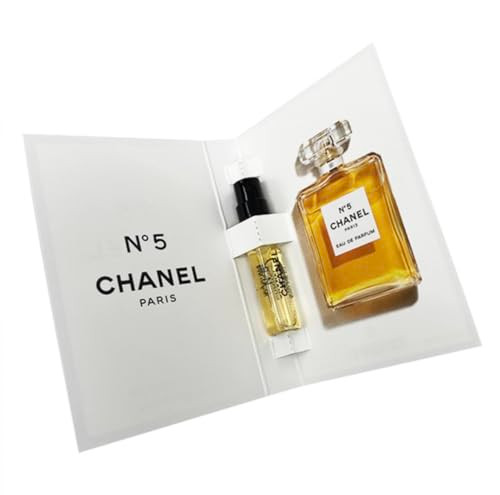 Chanel No 5 Eau De Parfum 1.5 Ml | Buy at Kiwla | Free Shipping India