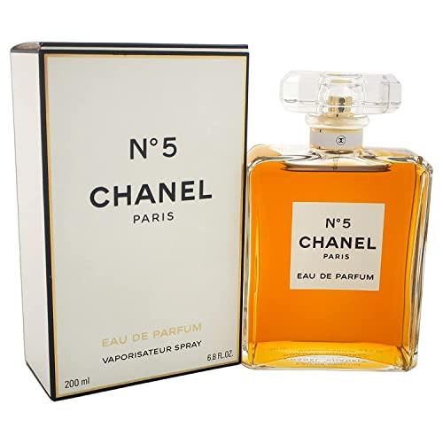 Chanel No.5 Edp Spray For Women6.8 Ounce