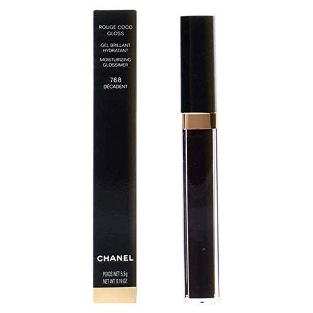 Chanel Rouge Coco Gloss Moisturizing Glossimer Lip GlossNo. 106 Amarena0.19 Ounce