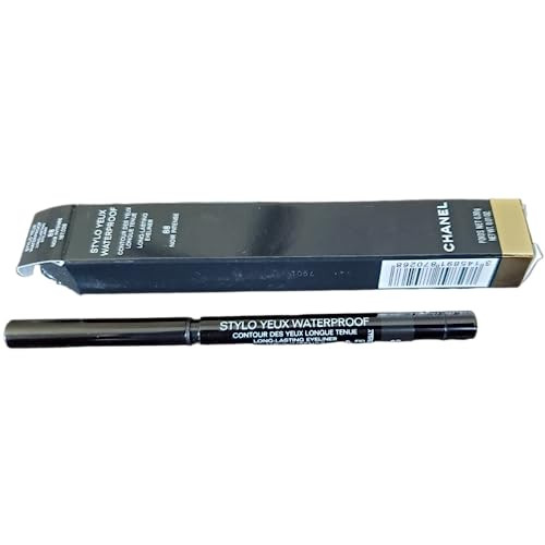 Chanel Stylo Yeux Waterproof Long-Lasting Eyeliner - # 88 Noir