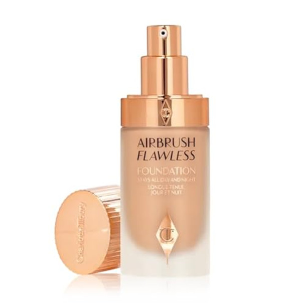 Charlotte Tilbury Airbrush Flawless Longwear Foundation 8 Cool/Froid - 30 Ml / 1.0 Fl Oz Charlotte Tilbury Airbrush Flawless Longwear Foundation 8 Cool/Froid - 30 Ml / 1.0 Fl Oz