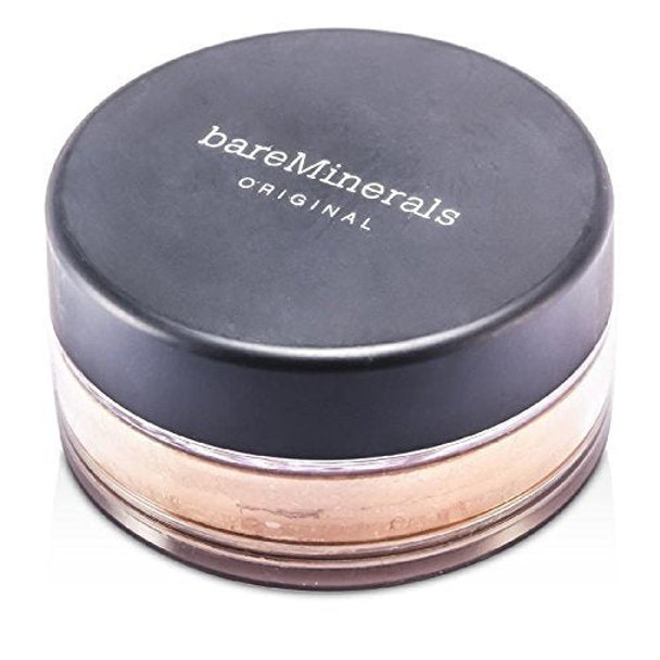 Bare Escentuals Bare Minerals Original SPF 15 Foundation Click Lock Go Sifter, Fairly Medium 8 Gram / 0.28 Ounce