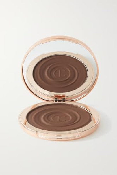 Charlotte Tilbury Beautiful Skin Sun-Kissed Glow Bronzer - Tan