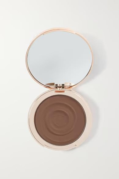 Charlotte Tilbury Beautiful Skin Sun-Kissed Glow Bronzer - Tan