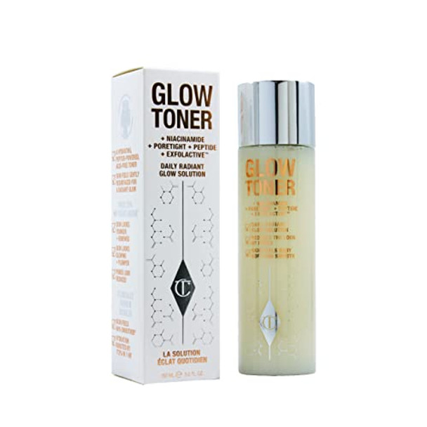 Charlotte Tilbury Glow Toner Daily Radiant - 150Ml / 5 Fl Oz - Full Size