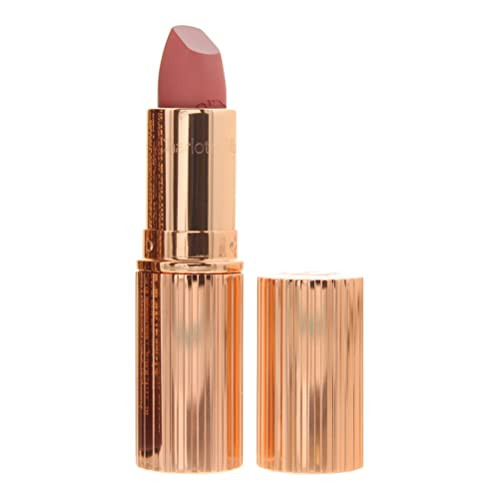 Charlotte Tilbury Hot Lips Matte Revolution Luminous Lipstick - Kidman'S Kiss