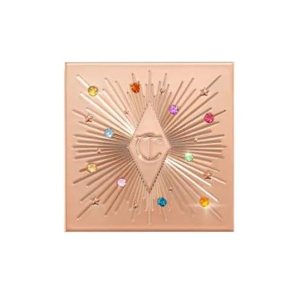 Charlotte Tilbury Limited Edition Hypnotising Pop Shot Easy Colour To Make Your Eyes Pop - Cosmic Rocks (Chrome Blue) - 0.04 Oz / 1.2 G Charlotte Tilbury Limited Edition Hypnotising Pop Shot Easy Colour To Make Your Eyes Pop - Cosmic Rocks (Chrome Blue) - 0.04 Oz / 1.2 G