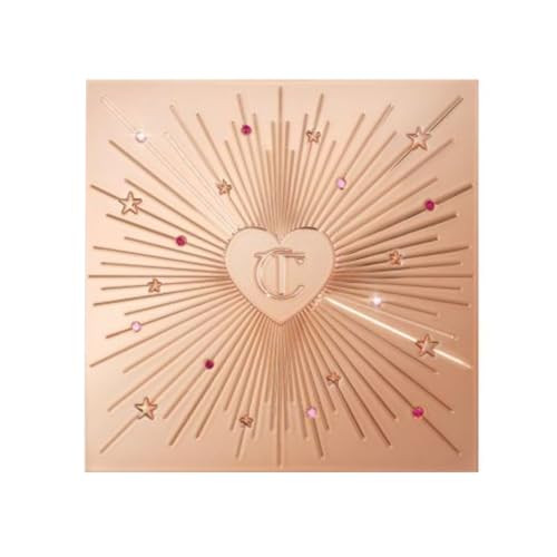 Charlotte Tilbury Limited Edition Pillow Talk Beautyverse Love Eyeshadow Palette - 0.31 Oz / 9 G
