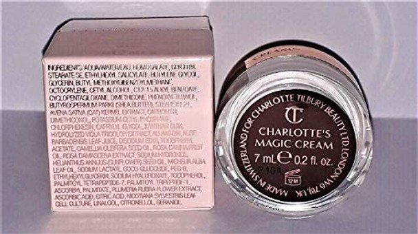 Charlotte Tilbury Magic Cream MoisturizerDeluxe Mini0.2 Oz