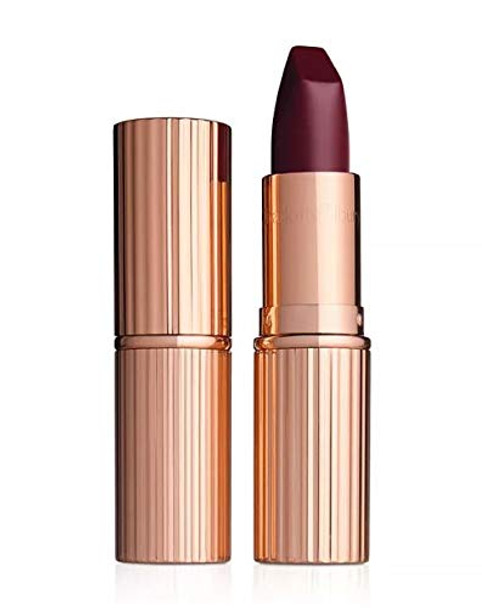 Charlotte Tilbury Matte Revolution Luminous Modern-Matte Lipstick Festival Magic - Purple Berry