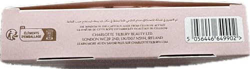 Charlotte Tilbury Pillow Talk Iconic Lip And Cheek Secrets 4 Piece Set