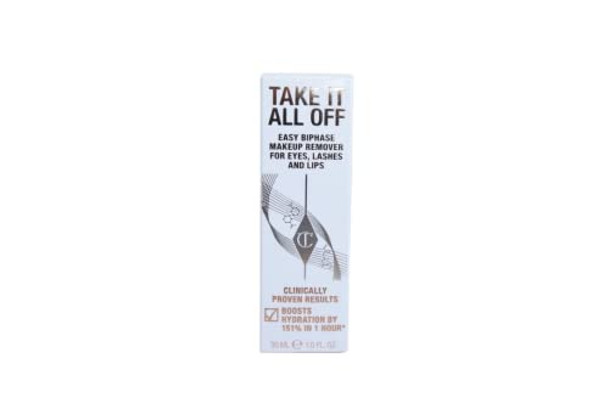 Charlotte Tilbury Take It All Off - Longwear Makeup Remover 1 Oz (30Ml)
