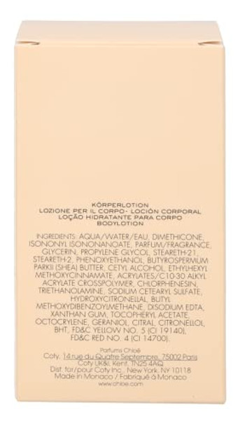 Chloe By Chloe Body Lotion 6.6 Oz