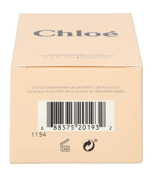 Chloe By Chloe Body Lotion 6.6 Oz