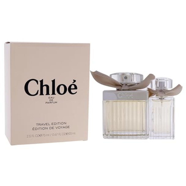 Chloe Chloe 2.5Oz Edp Spray0.67Oz Edp Mini Spray Women 2 Pc   Set Chloe Chloe 2.5Oz Edp Spray0.67Oz Edp Mini Spray Women 2 Pc   Set