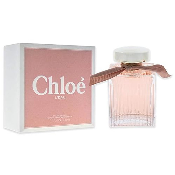 Chloe Chloe Leau Women 3.3 Oz Edt Spray