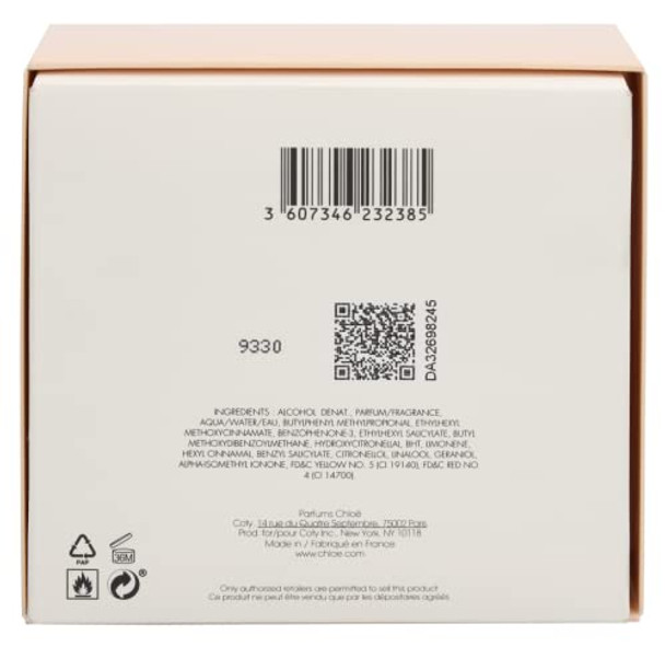 Chloe Chloe' Edp For Women 2.5 Oz/ 75 Ml2.5 Fl Oz Chloe Chloe' Edp For Women 2.5 Oz/ 75 Ml2.5 Fl Oz