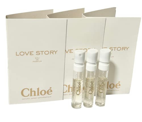 Chloe Love Story Sample Perfume Women Spray 1.2 Ml / 0. | Buy at
