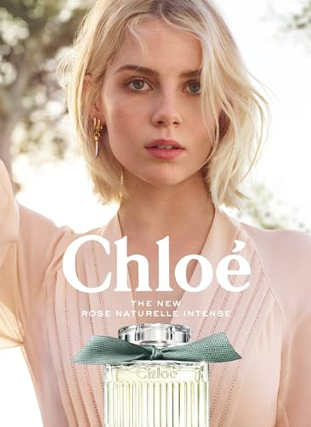 Chloe Rose Naturelle Intense For Women - 1.6 Oz Edp Spray