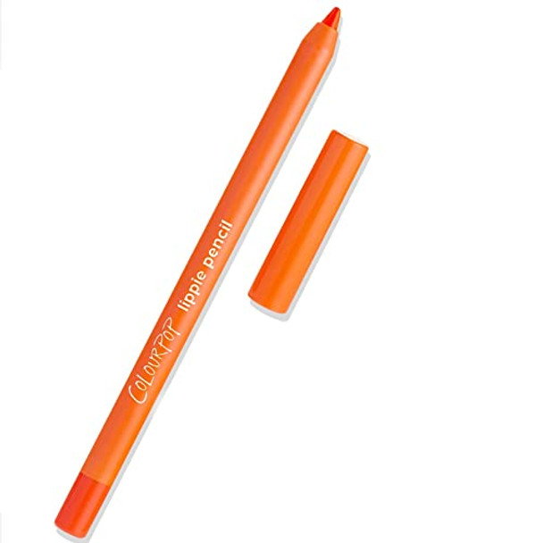 Colourpop Ashton Lippie Pencil Liner - Ultra-Pigmented Lasting Long-Wear Prevents Lip Feathering (Deep Taupe)