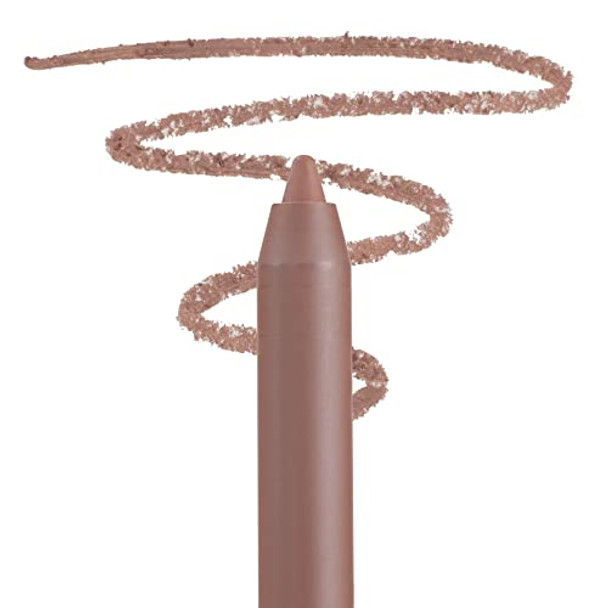 Colourpop Ashton Lippie Pencil Liner - Ultra-Pigmented Lasting Long-Wear Prevents Lip Feathering (Deep Taupe)
