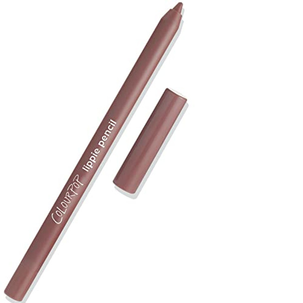 Colourpop Bff3 (Deep Nude Brown) Matte Lippie Pencil Lip Liner Long-Wear Cruelty-  (Can Be Sharpened) Bff3 - Deep Dark Nude Neutral 1.0G (0.035 Ounce) Colourpop Bff3 (Deep Nude Brown) Matte Lippie Pencil Lip Liner Long-Wear Cruelty-  (Can Be Sharpened) Bff3 - Deep Dark Nude Neutral 1.0G (0.035 Ounce)