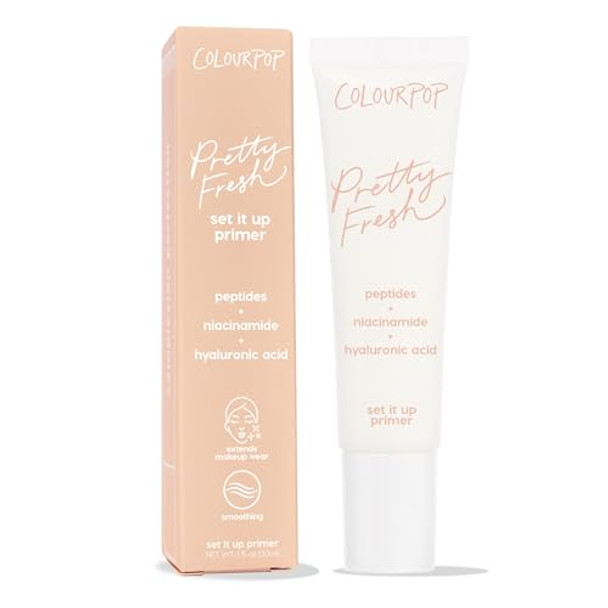 Colourpop Pretty Fresh Primer - Set It Up (1 Fl Oz)