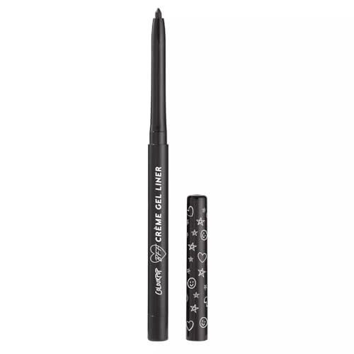 Colourpop Swerve Matte Creme Gel Eyeliner Retractable Pencil (True Black)0.2G (0.007 Ounce)