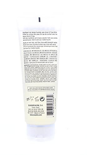 Darphin Cleansing Foam Gel With Water Lily --125Ml/4.2Oz