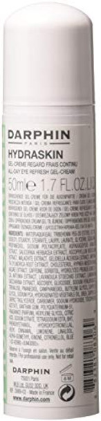 Darphin Hydraskin All-Day Eye Refresh Gel-CreamSalon Size D889-021.7 Ounce