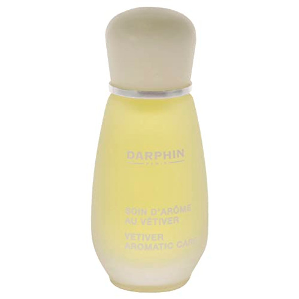 Darphin Vetiver Aromatic Care Essential Oil Elixir Oil Women 0.5 Oz