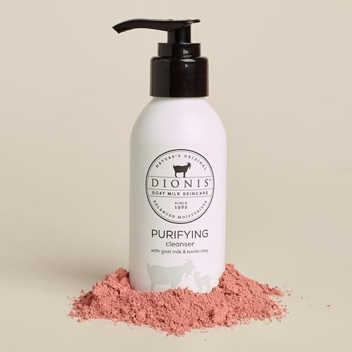 Dionis Goat Milk Skincare 4 Fl Oz Purifying Cleanser + | Buy at