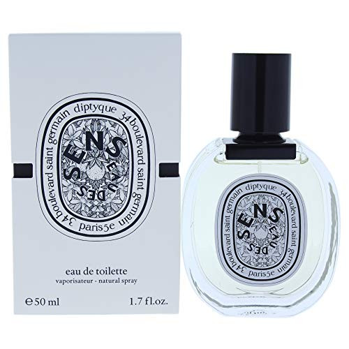 Diptyque Eau Des Sens De ToiletteSize 100 Ml3.4 Ounce