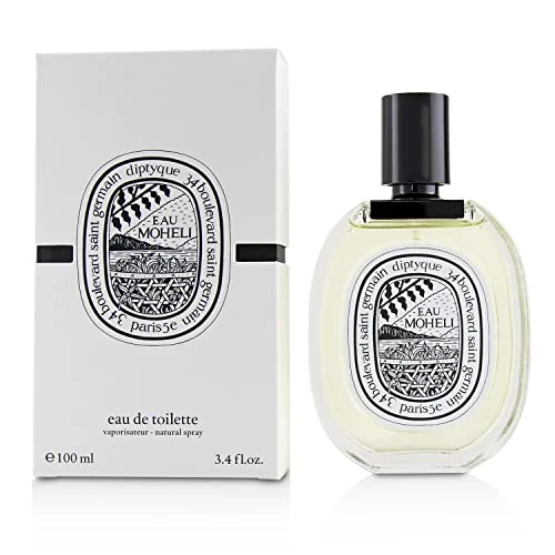 Diptyque Eau Moheli Women 3.4 Oz Edt Spray