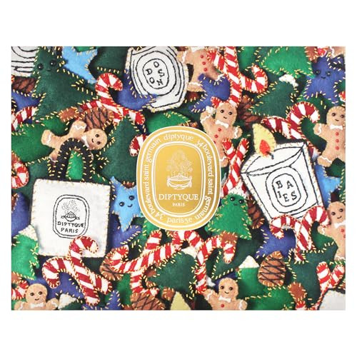 Diptyque Mini Discovery Set For Unisex - 5 Pc Mini Set 0.25Oz