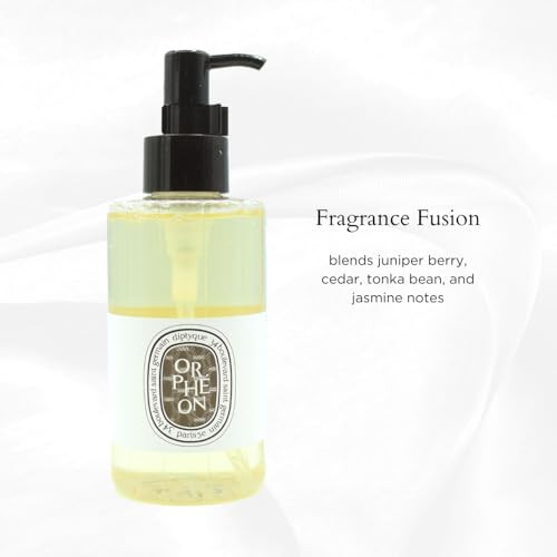 Diptyque Orpheon Hand And Body Cleansing Gel6.8 Fl Oz
