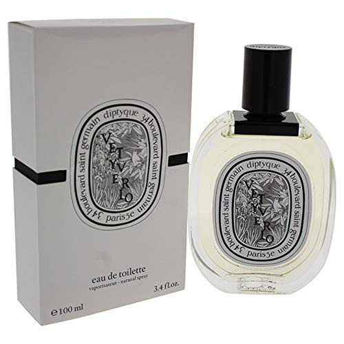 Diptyque Vetyverio Eau De Toilette-3.4 Oz (Model: 37004 | Buy at