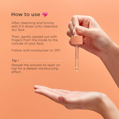 Hanskin Vitamin C Glow Serum With Ascorbic Acid  Toning  Illuminates For Glowing Skin [30Ml]