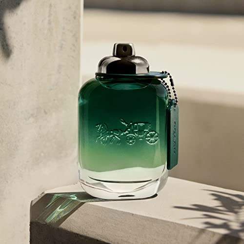 Coach Green Eau De Toilette - Long Lasting Fragrance Wi | Buy at