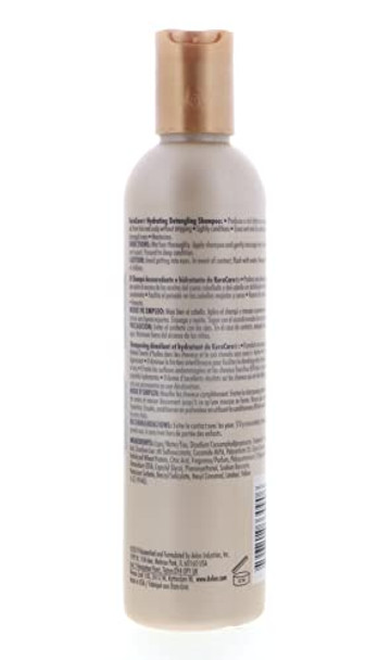 Keracare Avlon Keracare Hydrating Detangling Shampoo 8 Fl. Oz. (240 Ml)