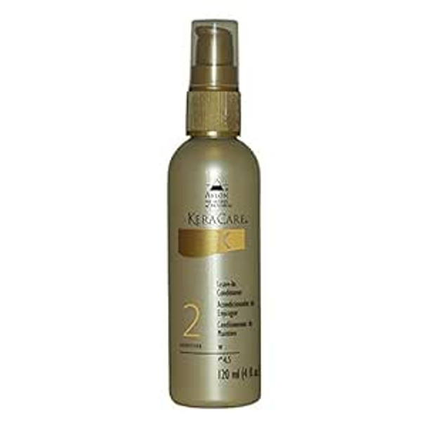 Keracare Leave-In Conditioner - 4 Oz